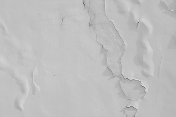 Cracked cement wall texture background