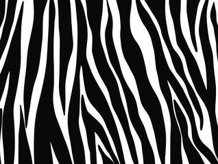 zebra skin texture