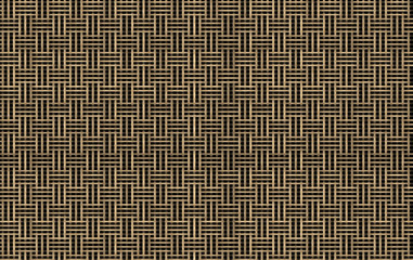 wooden basket weave texture