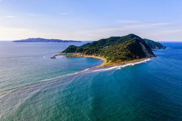 地島の空撮