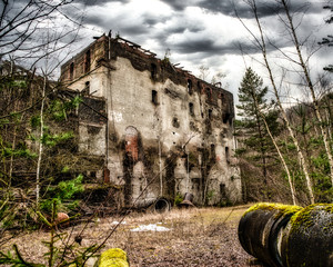 Abandoned