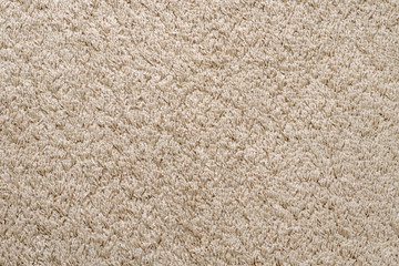 Texture. Abstract background. Fleecy cover of the carpet.