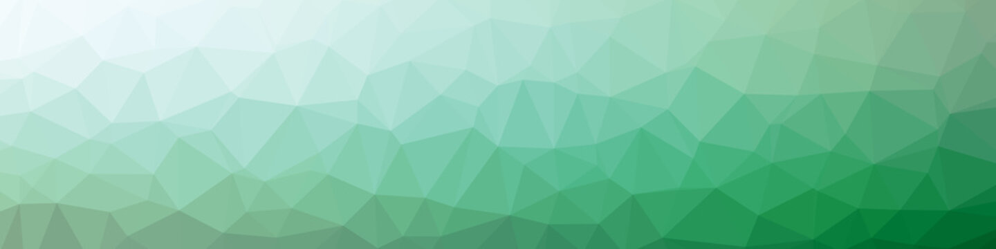 Abstract Trianglify gradient Generative Art background illustration