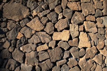 Lavafelsen