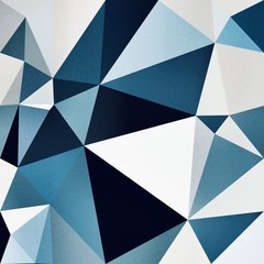 Geometric colorful pattern with a grainy texture background. Background texture wall and have copy space for text. Picture for creative wallpaper or design art 