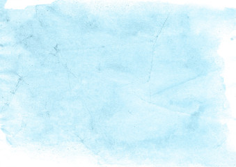 blue background with copy space for text or image