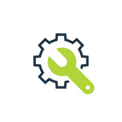 Cost Maintenance icon. Clipart image isolated on white background