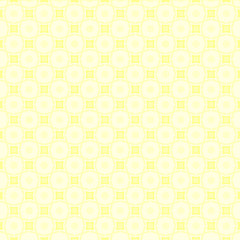 Seamless vector pattern in ornamental style. Geometric desing texture for gift.