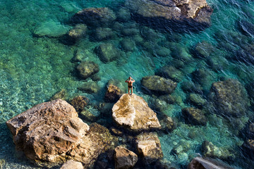 Błękit Adriatyku