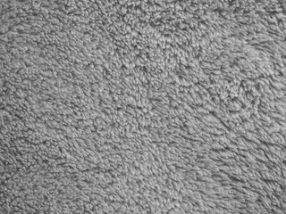 a beautiful close up texture towel