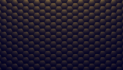 3d illustration honeycomb texture colored. Abstract background for business presentation.