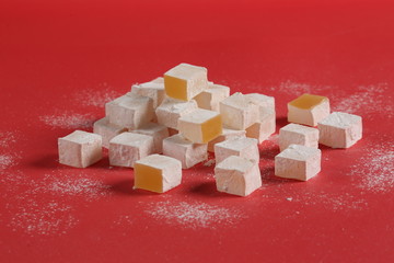 plain turkish delight