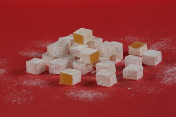 plain turkish delight