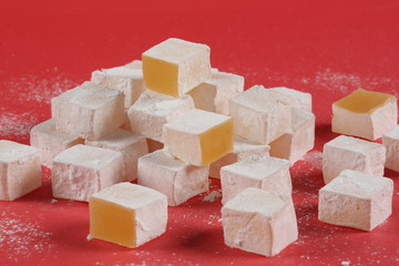 plain turkish delight