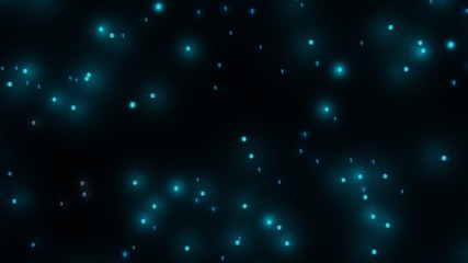 green board background, can be used as digital dynamic wallpaper, technology background. abstract background made of array of points and line and polygon