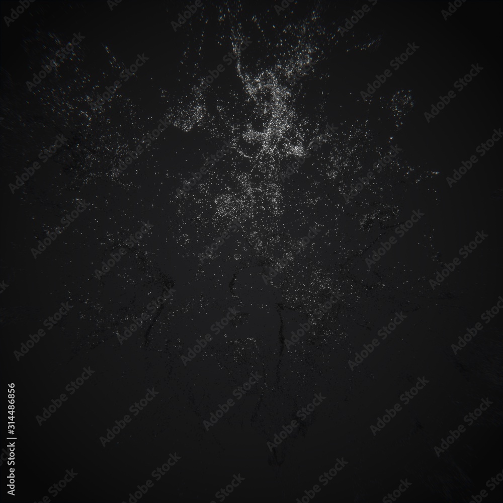 Poster wild grey board background, can be used as digital dynamic wallpaper, technology background. abstrac