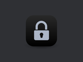 Lock -  App Icon