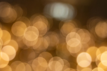 abstract bokeh background