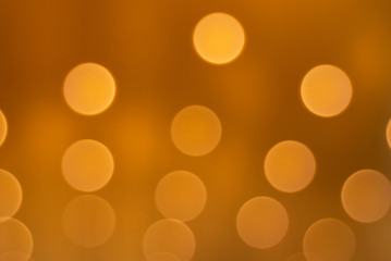 abstract background with circles