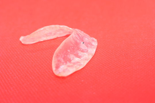 dentier goutti&egrave;re