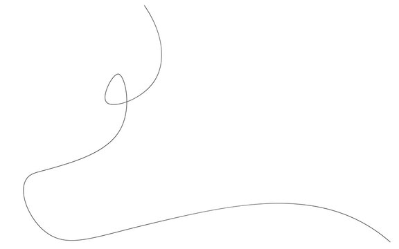 Tree on white background vector illustration