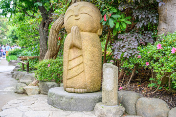 和み地蔵