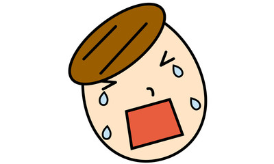 卒業式男の子パターン