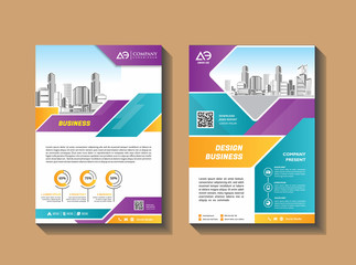 cover, layout, brochure, flyer design for company, event, and report