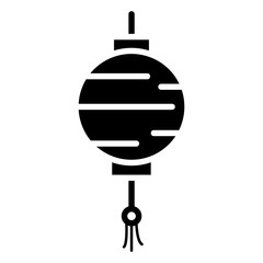 Lantern icon. Lantern illustrations in various forms for the web or app in eps10 format