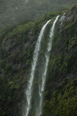 Millford Sound. Fjordland. New Zealand.