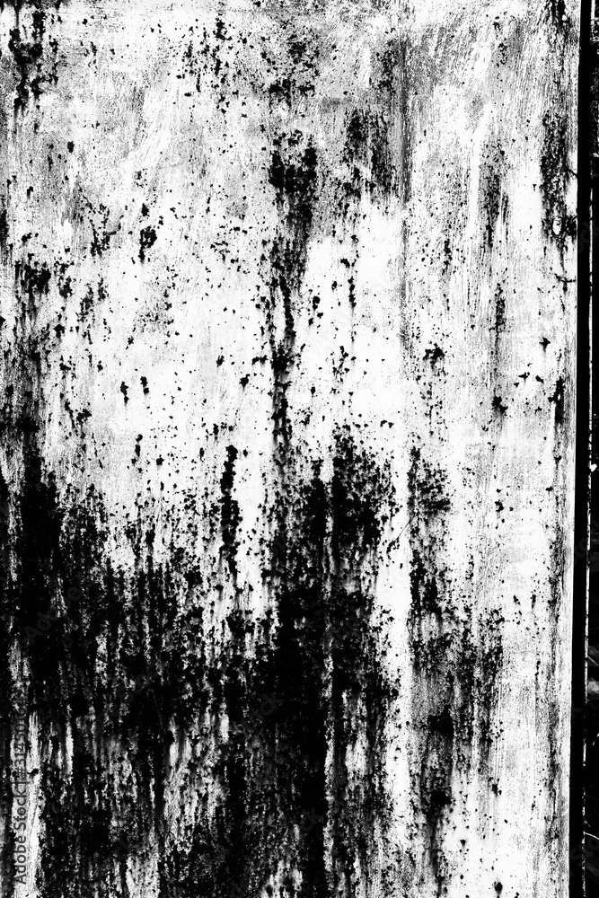 Poster abstract background. monochrome texture.