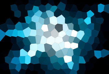 abstract blue background