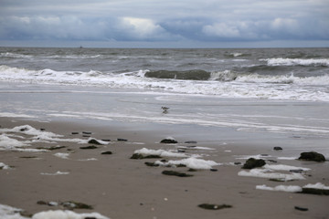 Nordseestrand, Sankt Peter Ording, Deutschland
