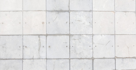 Naklejka premium grey cement wall