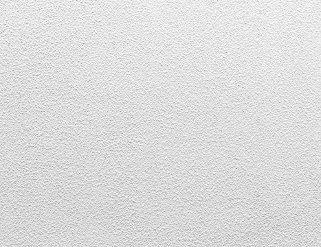 white plaster concrete wall texture background