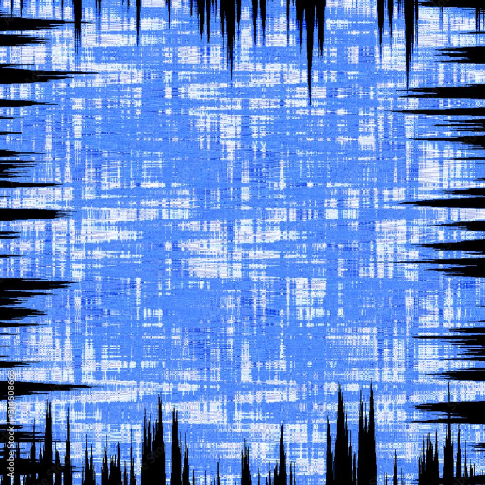 Poster creative abstract background with artistic pattern
