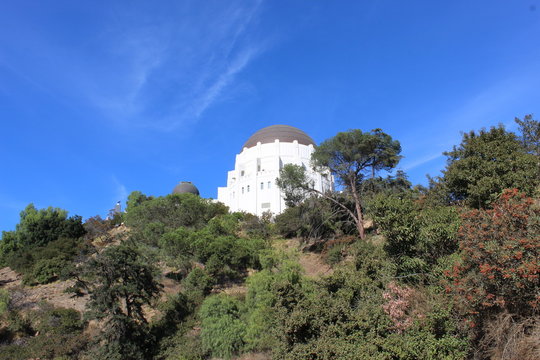 Observatoire de Los Angeles