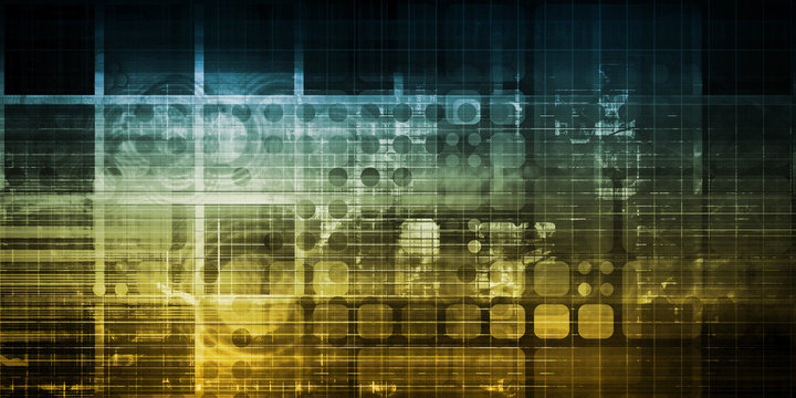 Binary Stream - Powered by Adobe