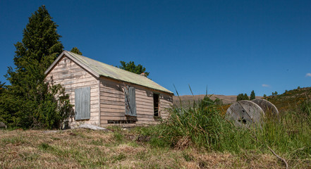 Ranch at Mossburn Sout Island New Zealand