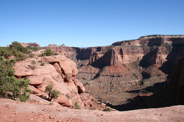 Canyonlands National Park, Utah, USA Landscape