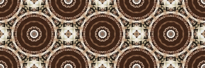 Traditional tile With stone  texture  effect. Digital home decorative art wall tiles design background. for wallpaper, kitchen and bathroom.