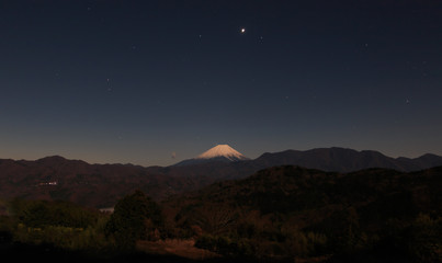 星景富士山