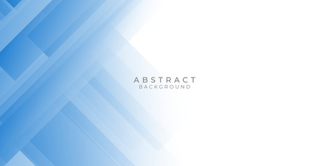 Obraz premium Modern Simple Blue Grey Abstract Background Presentation Design for Corporate Business and Institution.