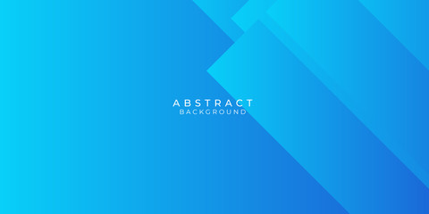 Obraz premium Blue Abstract Background