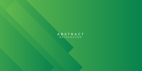 Modern Green Line Abstract Background for Presentation Design Template. Suit for corporate, business, wedding, and beauty contest.