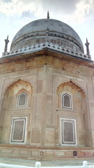 Tomb of Sheikh Chilli in Kurukshetra, Haryana, India