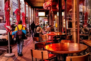 Obraz premium Kapstadt, Longstreet