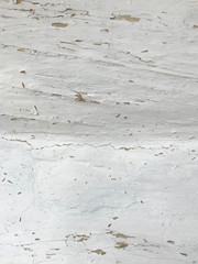 Background painted clay in white, straw, country style