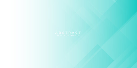 Modern Dark Green Turquoise Grey White Line Abstract Background for Presentation Design Template. Suit for corporate, business, wedding, and beauty contest.