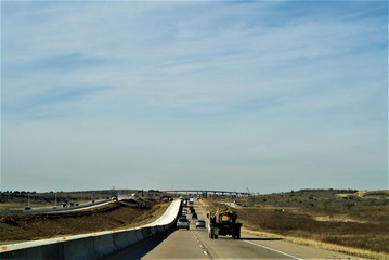 Fototapeta premium highway